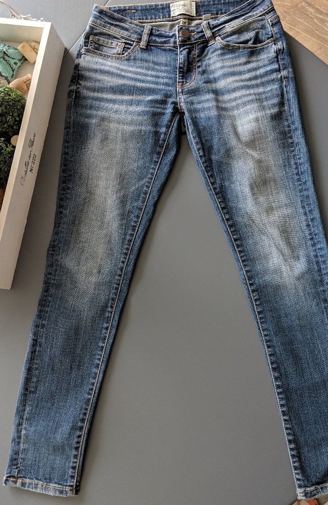 BKE STELLA ANKLE SKINNY